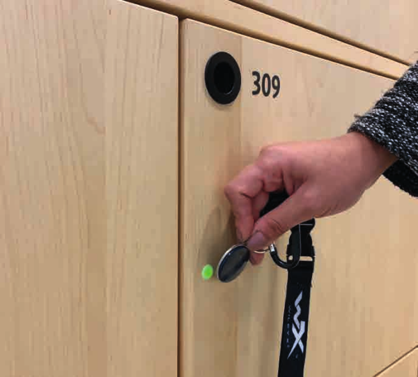 Gantner Locker - Image 8