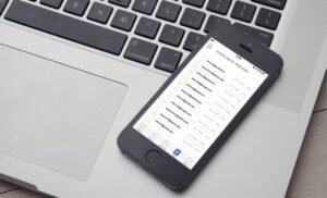 Invisible universal smart door lock.